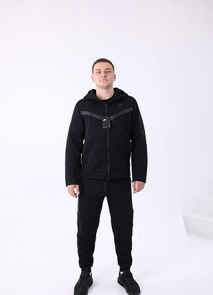 Чоловічій костюм  nike tech fleece 2