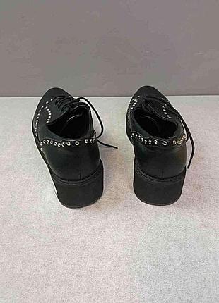 Б/у monki studded platform brogues 4
