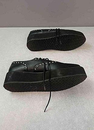 Б/у monki studded platform brogues 6