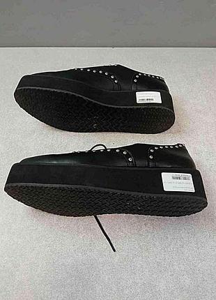Б/у monki studded platform brogues 7