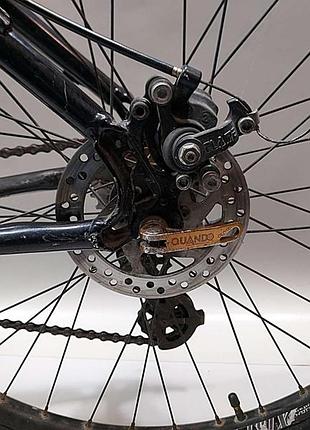 Велосипед б/у mtb sector x-force alivio 26" 6