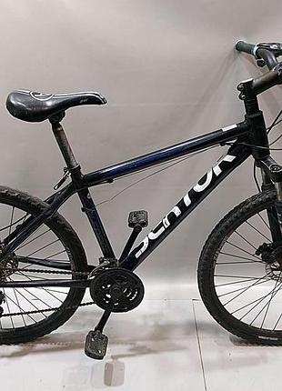 Велосипед б/у mtb sector x-force alivio 26" 8