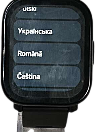 Смарт-часы браслет б/у redmi watch 5 active