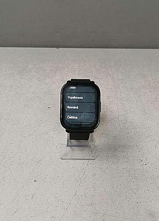 Смарт-часы браслет б/у redmi watch 5 active 2