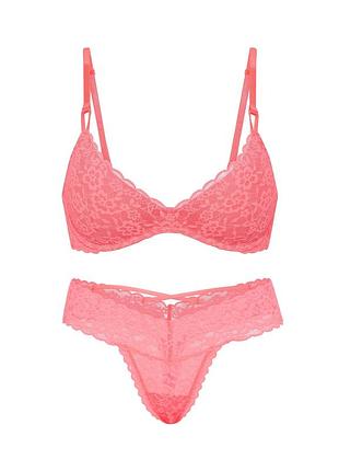 Мереживний комплект victoria's secret