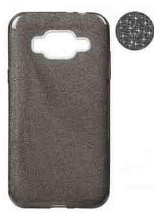 Чохол для мобільного телефона remax glitter silicon case samsung j250 (j2-2018) black