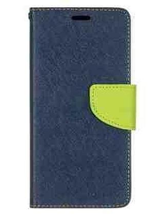 Чохол для мобільного телефона book cover goospery huawei y5 ii blue