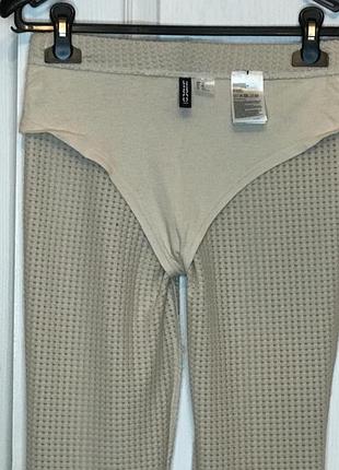 Брюки брюки женские h&amp;m 5