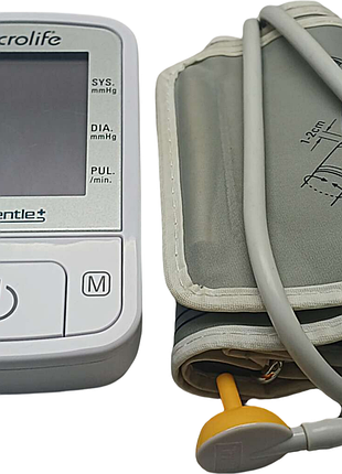 Тонометр б/у microlife bp a2 basic