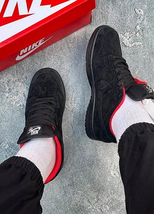 Nike sb dunk low x supreme 94 6