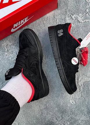 Nike sb dunk low x supreme 94 7