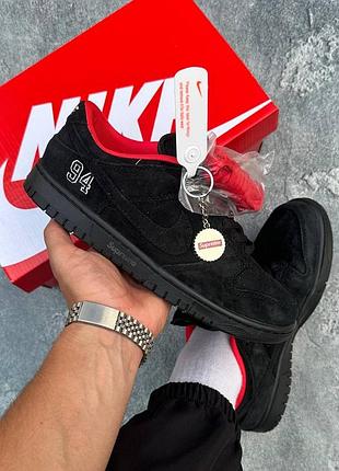 Nike sb dunk low x supreme 94 8