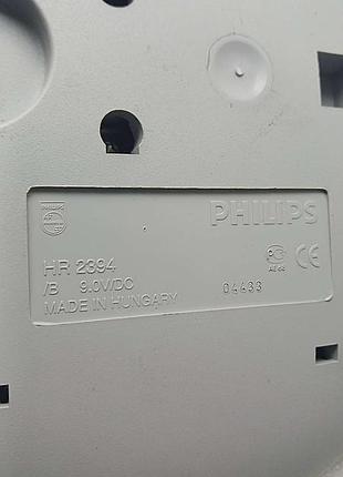 Б/у philips hr2394 9