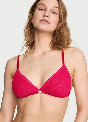 Мереживний бралет victoria's secret