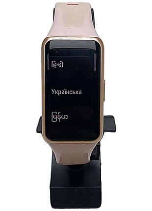 Смарт-часы браслет б/у huawei band 6
