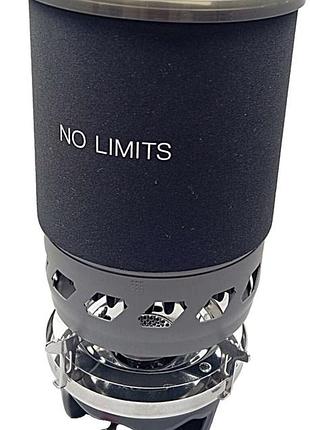 Туристическая кемпинговая газовая горелка б/у adimanti gc10 (ad10) 900/1100 ml