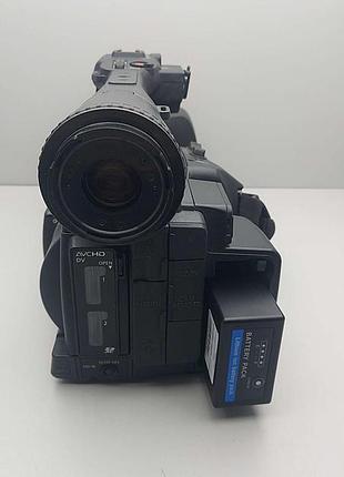 Б/у panasonic ag-ac130en 6