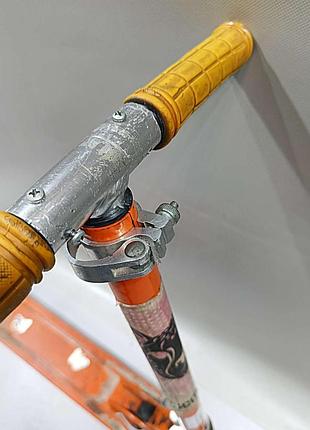 Самокат детский трюковый б/у самокат scooter 9