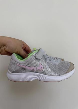 Кросівки nike для дівчинки, 34-35 розмір