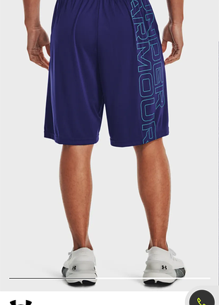 Шорти under armour, size m, стан нові, півпояс резинка 37-50 бедра 60 довжина 51