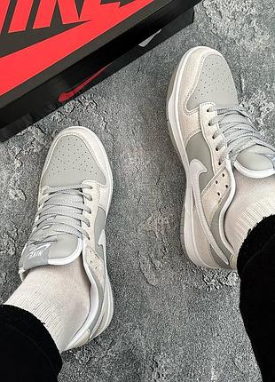 Кроссовки nike dunk 3