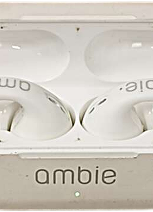 Наушники bluetooth-гарнитура б/у ambie sound earcuffs am-tw01