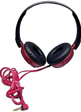 Наушники bluetooth-гарнитура б/у sony mdr-zx310