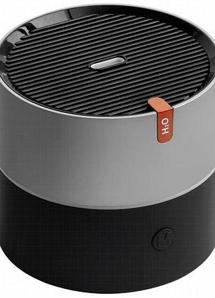 Увлажнитель воздуха с подсветкой wx107 type-c/5v usb 230ml black