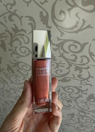 Dior forever glow maximizer