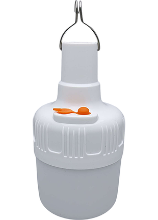 Фонарь фонарик б/у лампа кемпиноговая mobile emergency charging lamp hs-v50