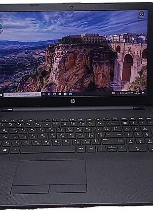 Ноутбук б/у hp 15-bs152nw (intel core i3-5005u 2.0ghz/ram 4gb/hdd 500gb/intel hd graphics 5500)