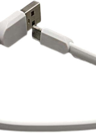 Б/у кабель micro usb короткий