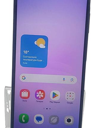 Мобильный телефон смартфон б/у samsung galaxy a07 (sm-a075f) 4/64gb