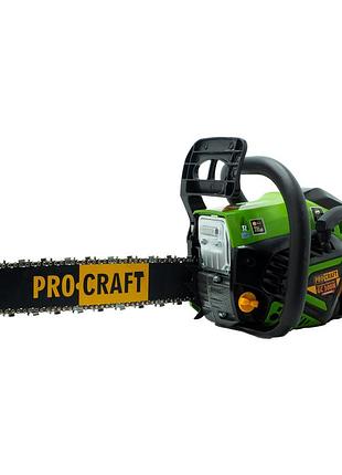 Бензопила pro-craft gc300n