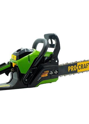 Бензопила pro-craft gc300n 2