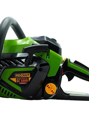 Бензопила pro-craft gc300n 3