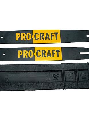 Бензопила pro-craft gc300n 9