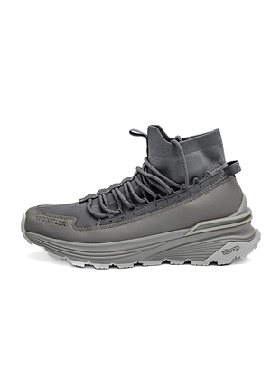 Чоловічі кросівки moncler monte runner grey