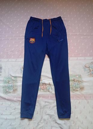 Спортивні штани nike barcelona dri-fit