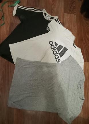 Три футболки за 150 грн