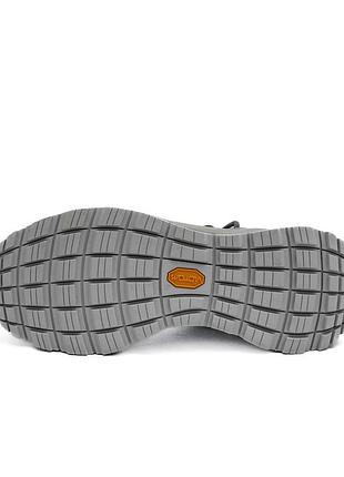 Мужские кроссовки moncler monte runner grey 6