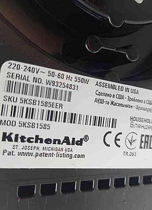 Блендер б/у kitchenaid 5ksb1585eer 9