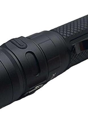 Фонарь фонарик б/у videx vlf-a406