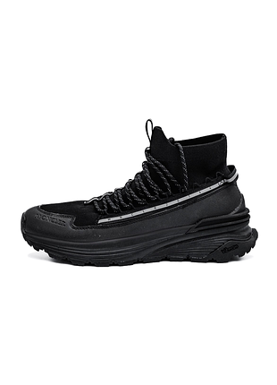 Чоловічі кросівки moncler monte runner black