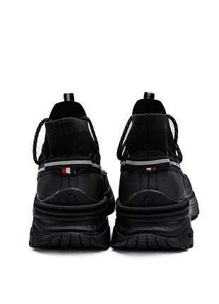 Мужские кроссовки moncler monte runner black 5
