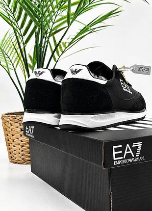 Кроссовки ea7 3