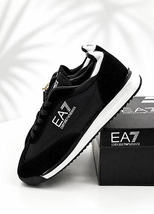 Кроссовки ea7 4