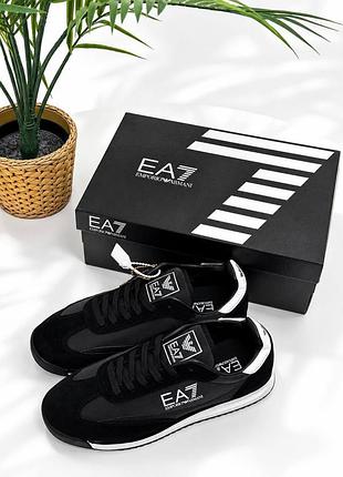 Кроссовки ea7 5