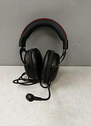 Наушники bluetooth-гарнитура б/у hyperx cloud core (khx-hscc-bk) 2