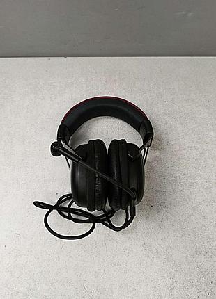 Наушники bluetooth-гарнитура б/у hyperx cloud core (khx-hscc-bk) 3